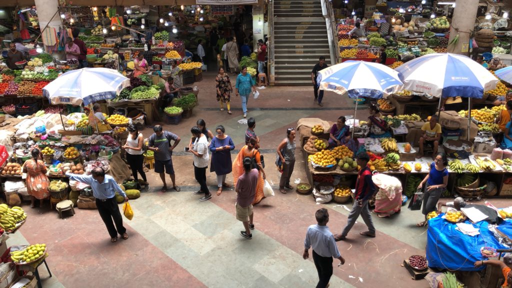 Workshop in Panaji, Goa, India © Cie Yan Duyvendak