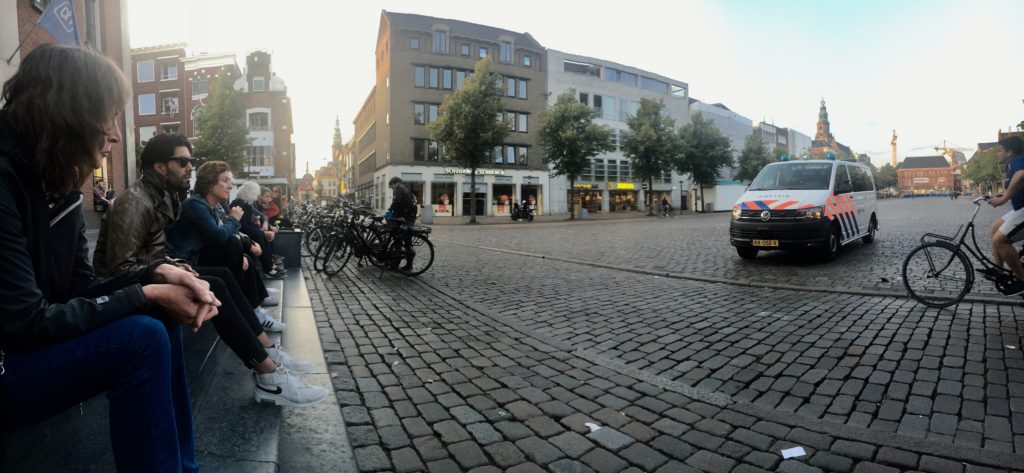 Festival Noorderzon, Groningen, 20 Augustus 2019, © Harry Bos